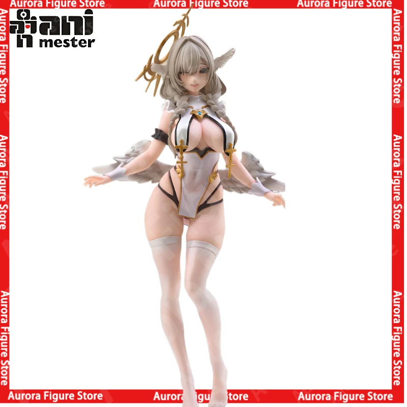 

In Stock 100% Original AniMester Saint-Law Cesia Chasing 1/6 Scale Beauty Anime Ornaments Collection Gifts Figure Hobby