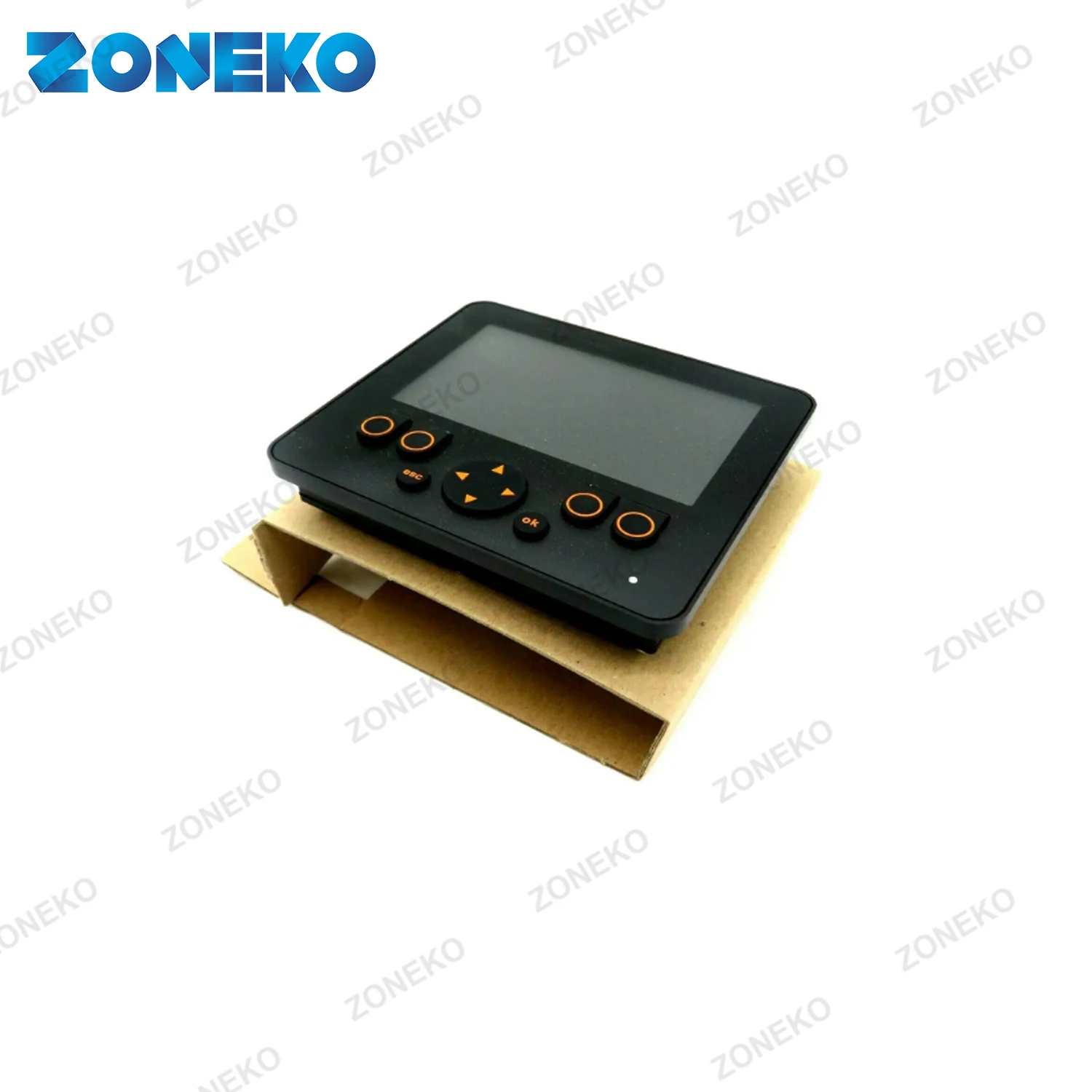 IFM CR0452 R360/BasicDisplay XL Programmable Graphic Display for Controlling Mobile Machines