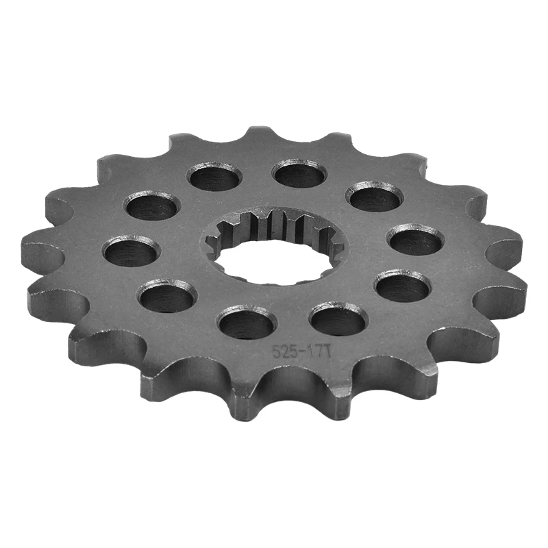 525 15T 16T 17T Front Sprocket For SUZUKI DL650 2004-2024 DL800 2023-2024 DL1000 2002-2019 DL1050 2022-2024 DL 650 800 1000 1050 - view 3