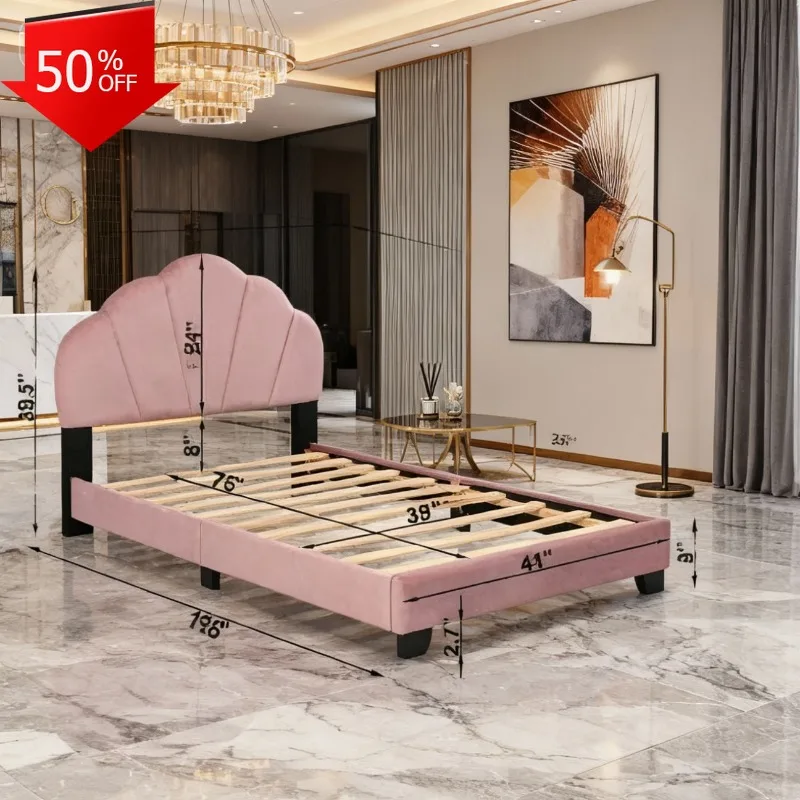 

Toddler Bed for Kids Child Beds Children Baby Cot Kids Bedroom Furniture Children Montessori Bed Crib Kids Girl Princess