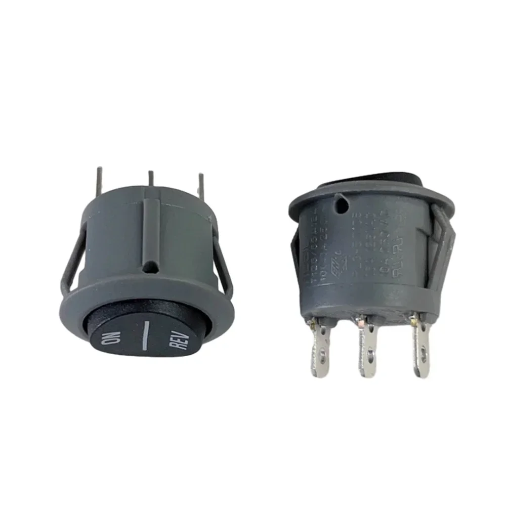 2pcs For HUROM Huiren Original Juice Machine/Juicer Circular Power Switch Universal Switch Forward and Reverse Switch