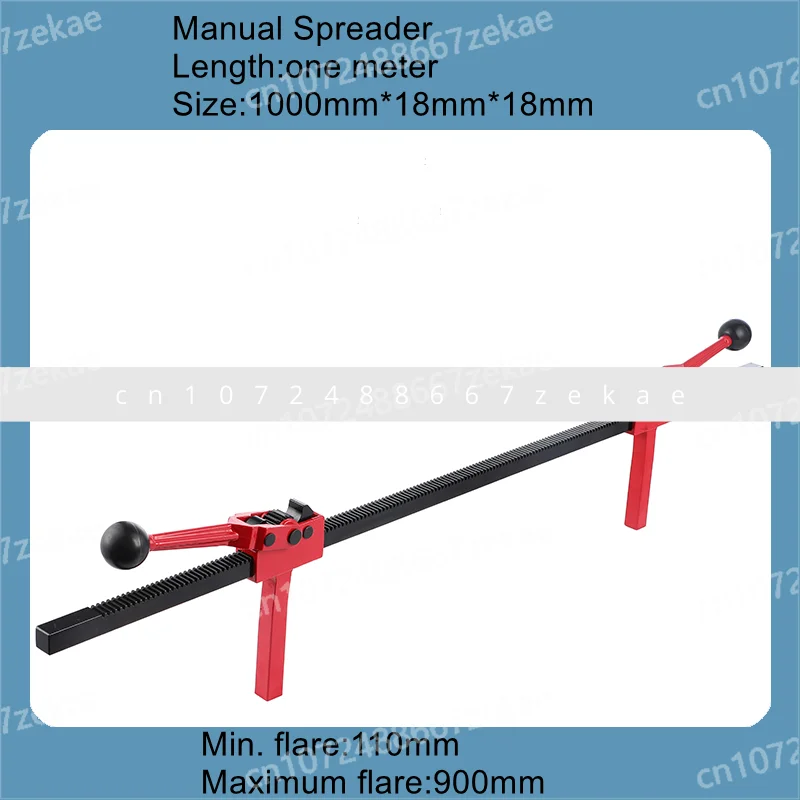 

Многофункциональный однометровый расширитель шин, расширитель вмятин, скобка из листового металла, инструмент для ремонта вмятин на автомобиле, ручной расширитель