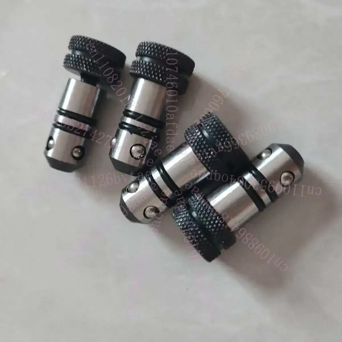 D28 D16 3D Welding Clamp Pin Quick Locking Counterbore Magnetic Pin Industrial Fastener Connecting Pin for Jig Fixture