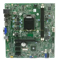 Carte mère d'origine pour Dell Optisake 3020 trucs 3020 trucs, MIH81R 12124-2 040DDP 40DDP CN-040DDP LIncome 1150 DDR3, carte mère 100% testée