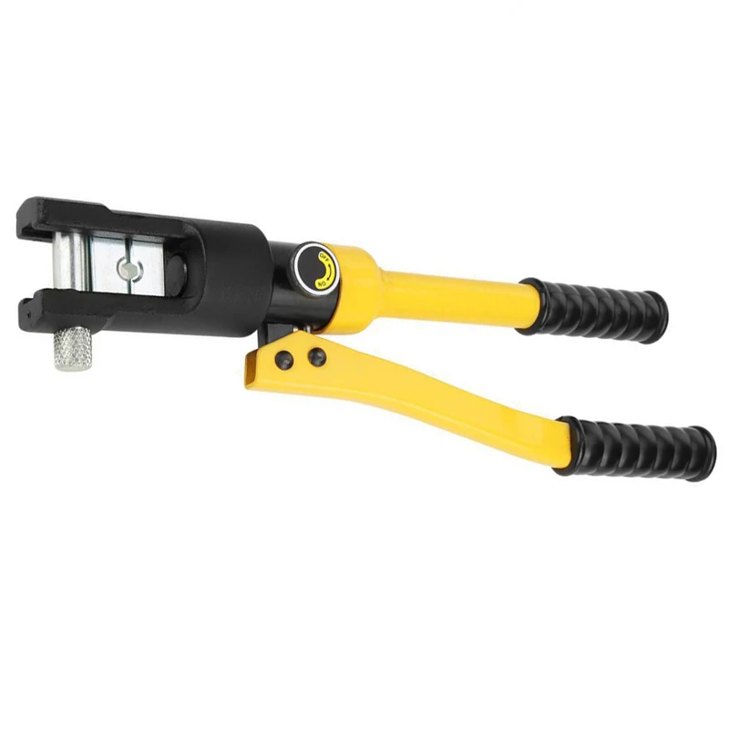 120mm Hydraulic Crimping Pliers Cable Lug Tools 240mm Crimpers Copper Aluminum Crimping Manual Hydraulic Pliers