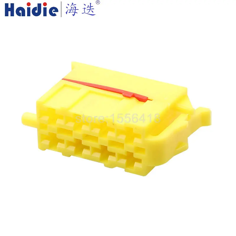 

1-20 sets 8pin cable wire harness connector housing plug connector 357971968A/928586/357971971A