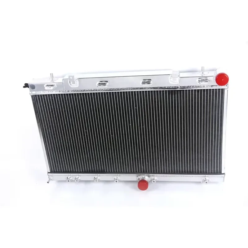 Vehicle Intercooler Aluminum Radiator for 92-00 IMPREZA WRX/Sti GC8 2