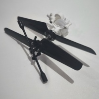 SYMA S100 Mini RC Helicopter Spare Parts Blade Motor Frame Balance Bar Accessories Kit