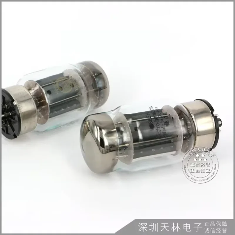 EH KT88 Vacuümbuis HIFI Audio Klep Vervangen EL34 6P3P 6N3C 6550 KT120 Elektronische Buizenversterker Kit DIY Matched Quad