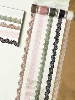 WT Journal Washi เทปลูกไม้บาร็อค