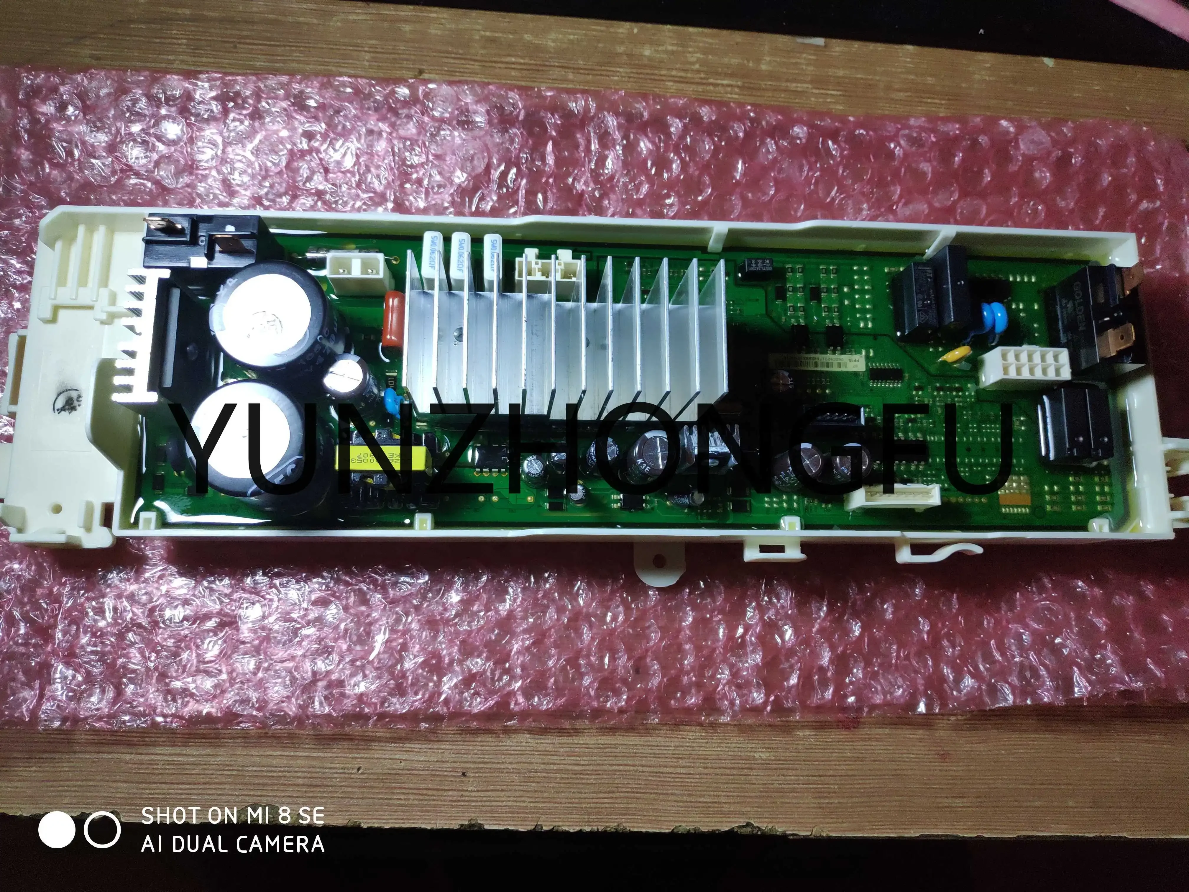 Drum Washing Machine Computer Board Frequency Conversion Board Main Board DC92-01777H/D/F/P/L/J -01126G