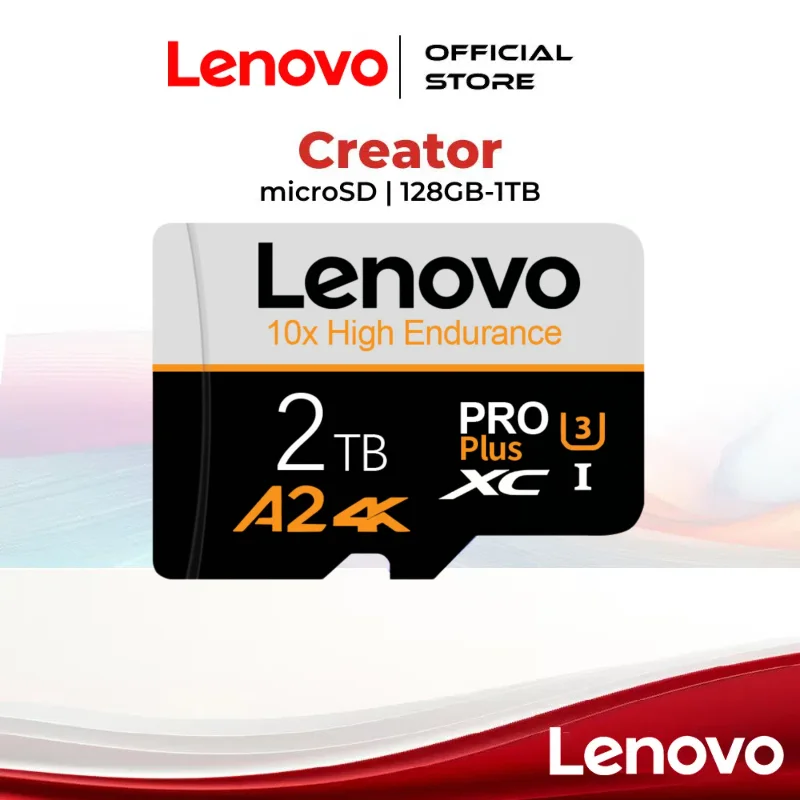 Lenovo 2TB Extreme …