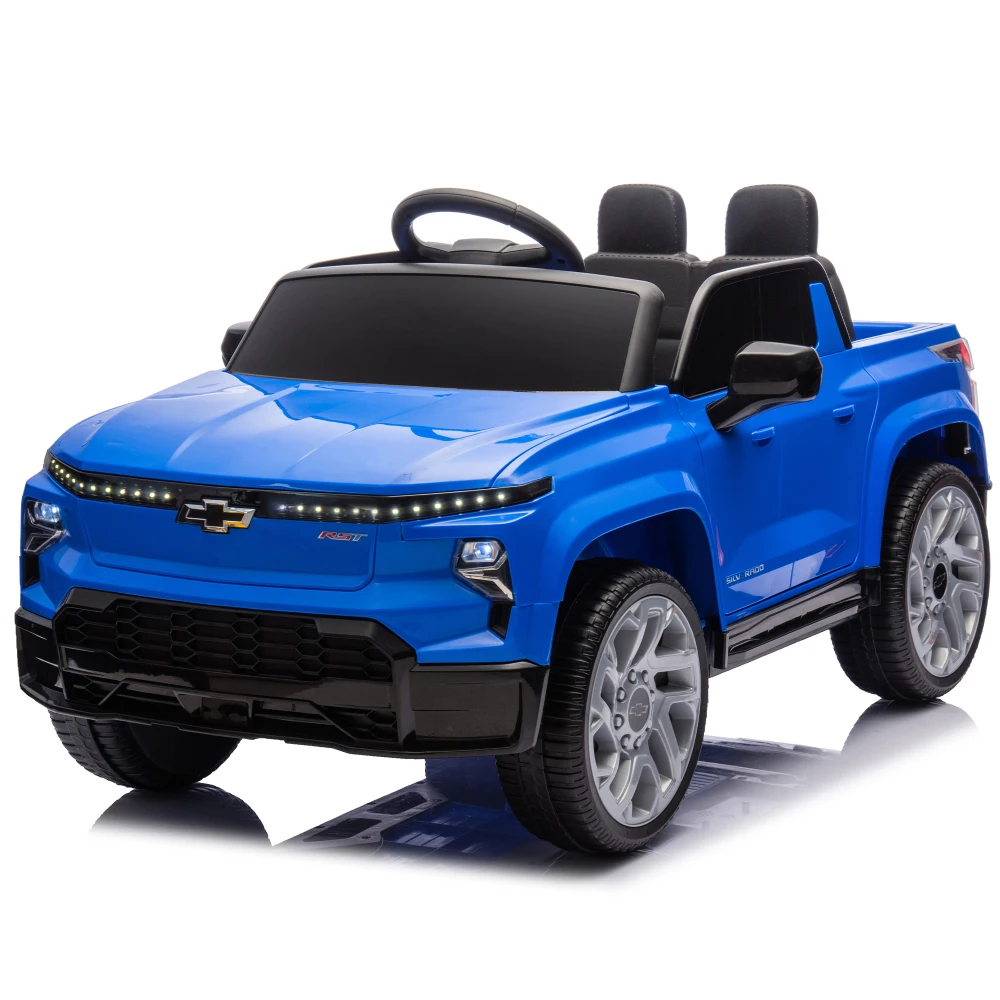 24V Kids Ride on Car with Parental Controls, Four Wheel Suspension, for Kids Ages 2-5.  Kids Cars Electric in Ride On