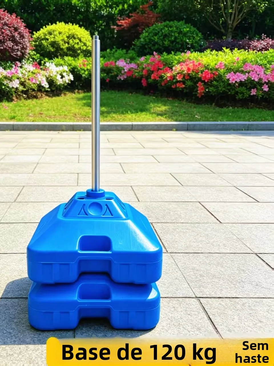 rede-retratil-de-sombreamento-com-poste-de-suporte-para-protecao-de-plantas-em-patios-e-terracos-poste-de-aluminio-extensive