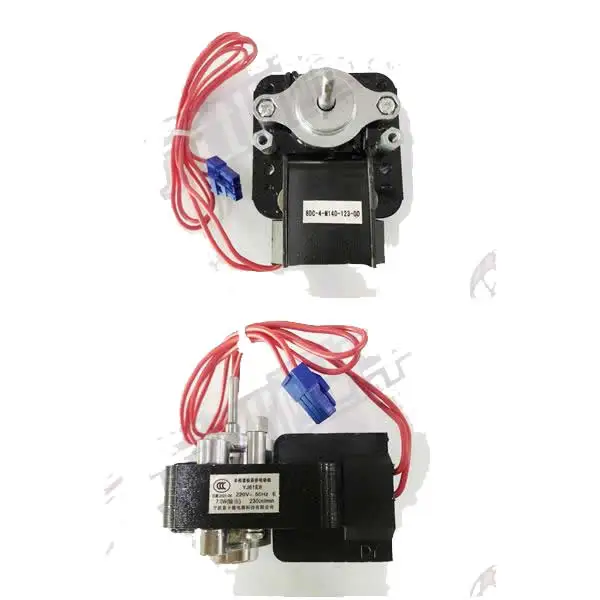 

SANYO 8DC-4-M140-011-00 Двигатель (вентилятор испарения) 6 Вт 2400 об/мин YJF61025-AF1