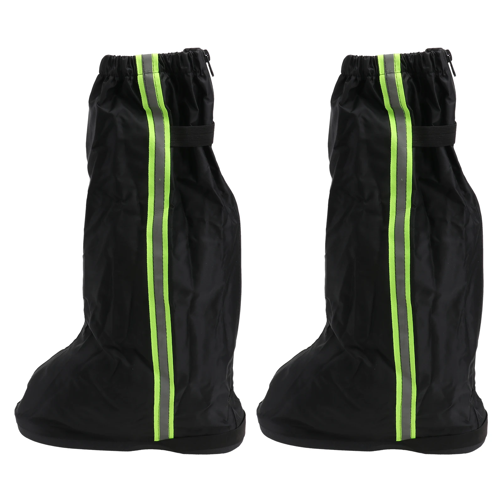 

Oxford Cloth Waterproof Gaiters Snow Shoe Covers Hiking Leg Protectors Anti Rain Gear For Men Women Outdoor Activities