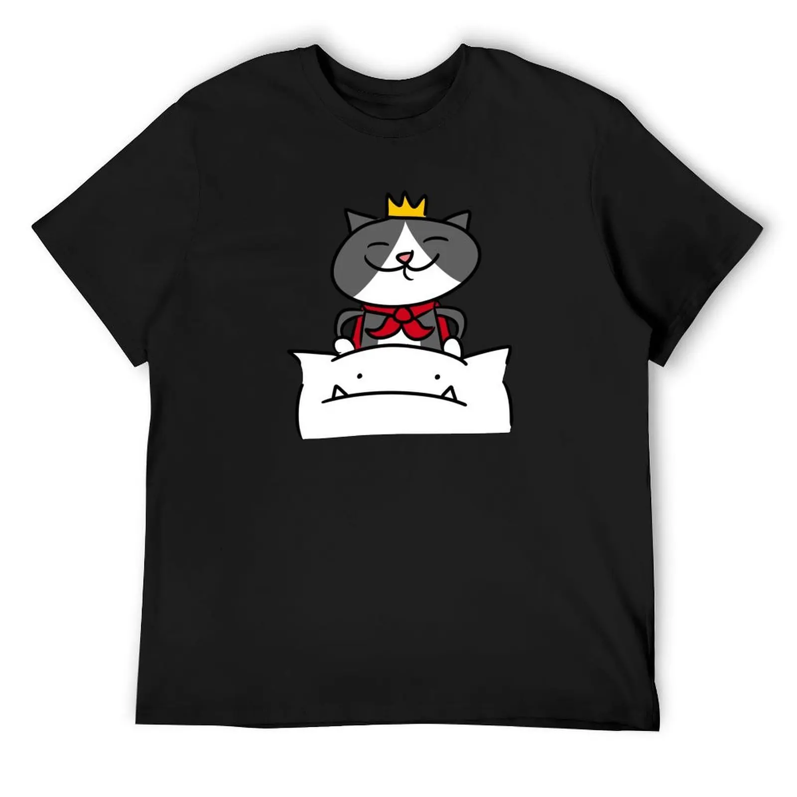 

Cait Sith Speed drawing T-Shirt graphic t shirts Man t-shirt hippie clothes luxury clothes men