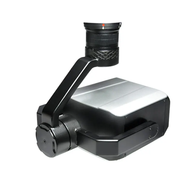 Z30TM LRF Optimized 3-Axis Gimbal GPS Camera 30x Optical Zoom with Location Resolving Object Tracking Action Sports Photography