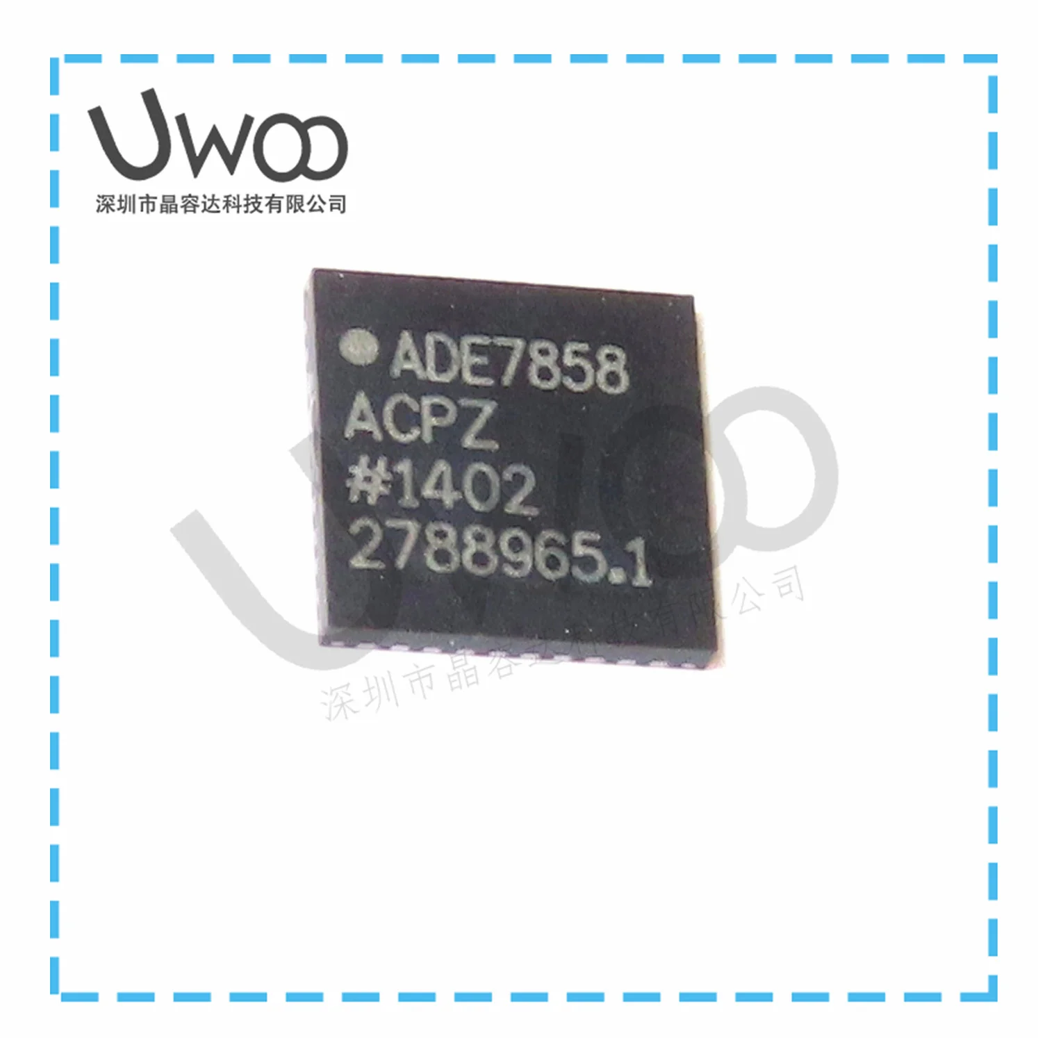 100% ใหม่ ADE7763ARSZ ADE7763 SSOP20 ADE7858ACPZ ADE7858 LFCSP-40