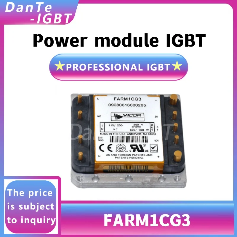 

FARM1CG3 IGBT new module high power rectifier original spot