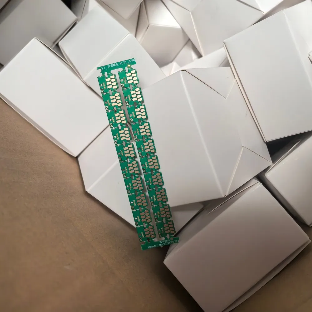 Chip de caja de mantenimiento 20 piezas C9344 para impresora EPSON XP-2150 XP-2155 XP-3150 XP-3155 XP-4150 4200 4155 WF-2840 2845 2870 2820