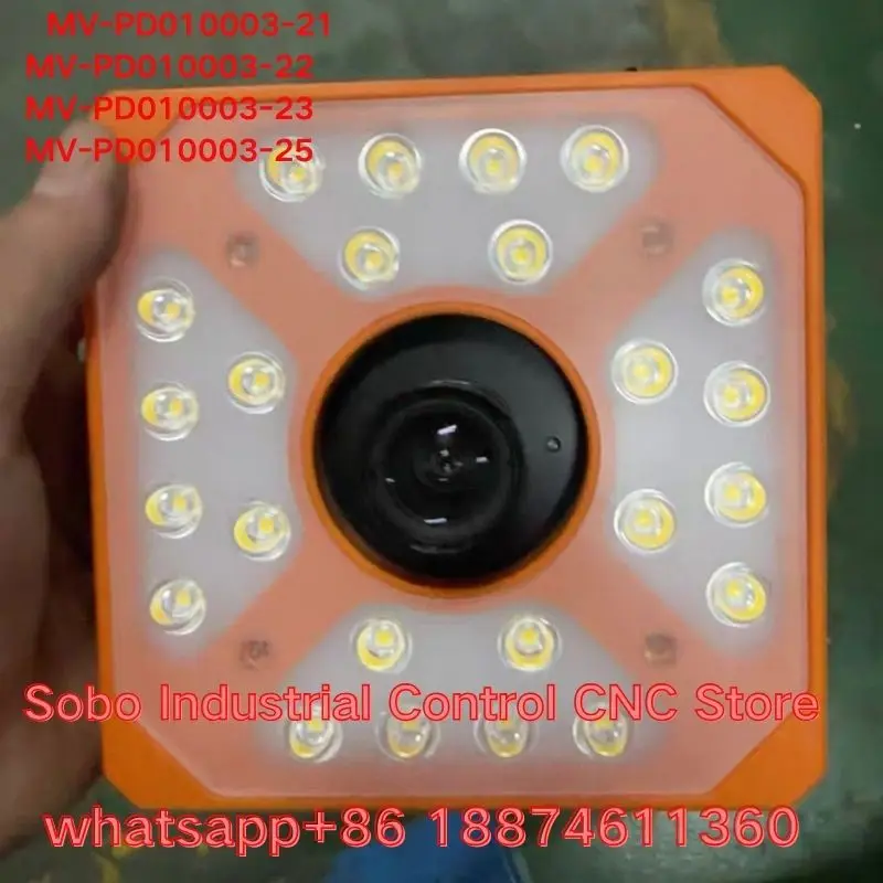 Second-hand test Ok Hikvision Robot Logistics Code Reading Kit MV-PD010003-21, MV-PD010003-22, MV-PD010003-23, MV-PD010003-25