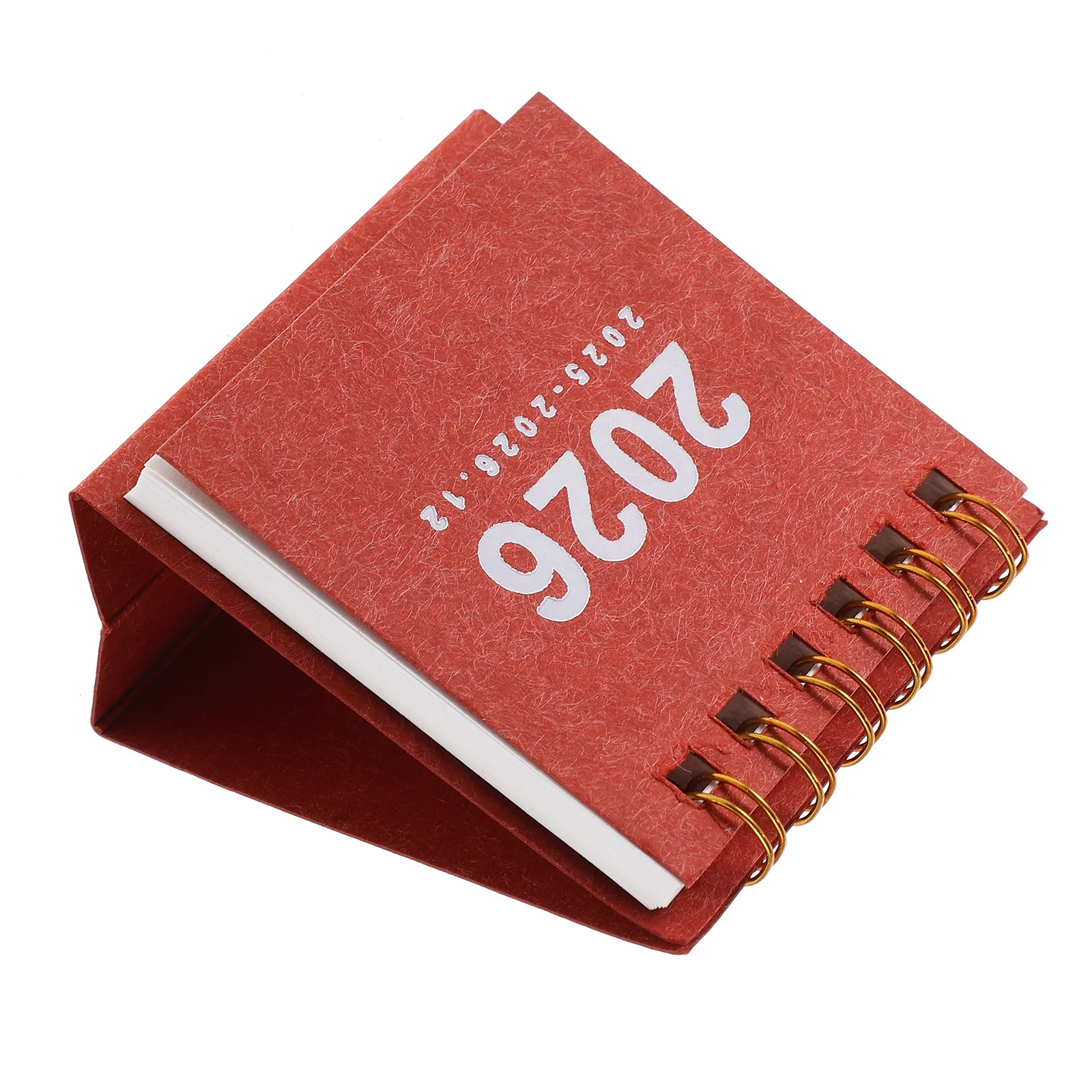 

Mini Desk Calendar 2026 Small Standing Flip Weekly Planner for Daily Schedule Home Office Decoration Small Desk Calendars