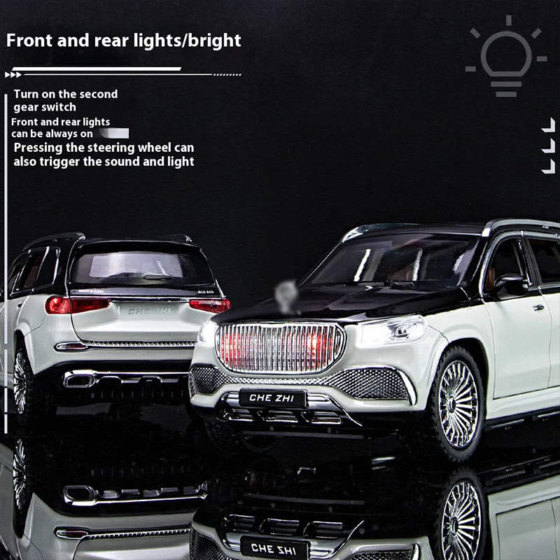 نموذج سبيكة سيارة الأعمال الفاخرة، ديكورات فريدة من نوعها لوحدة التحكم المركزية للسيارة، وزخارف سطح المكتب الرائعة، وإكسسوارات السيارات الممتعة