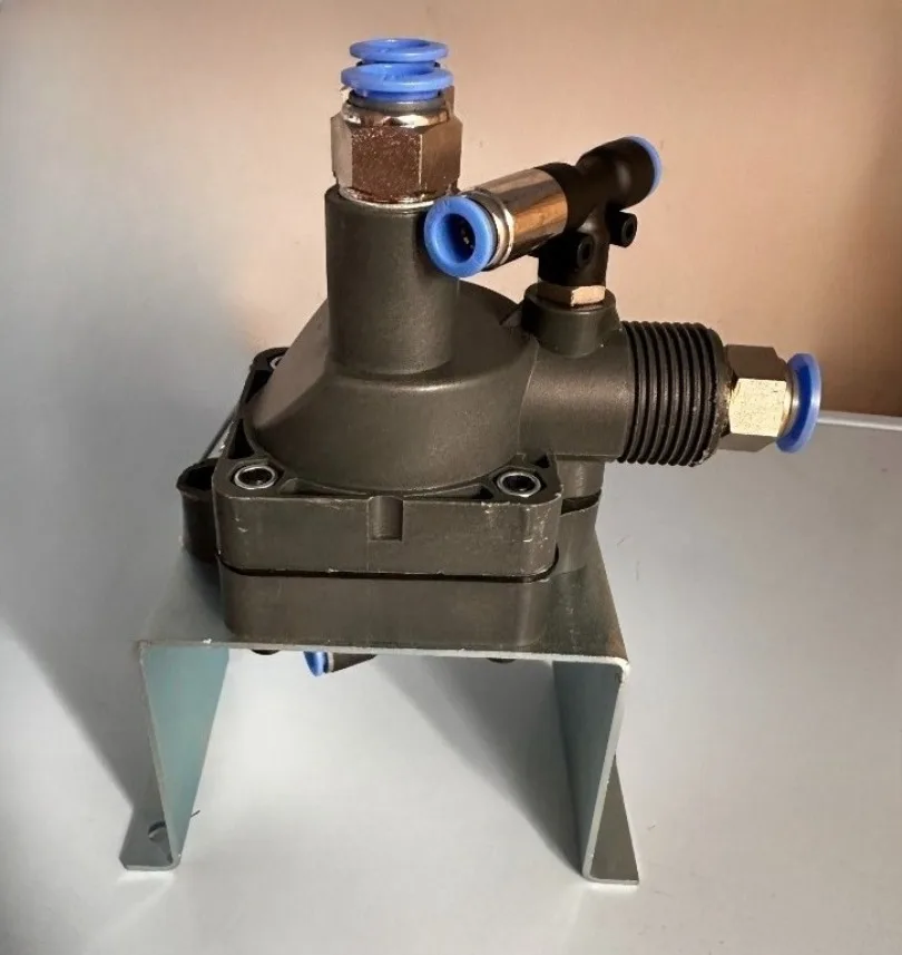 

Universal Tire Changer Parts Quick Exhaust Valve Assembly For Unite Tire Changer Machine