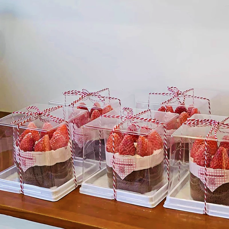 Transparent Stberry…