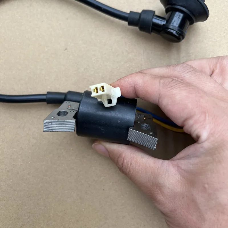 Imagem -04 - Ignição para Fubag ti 3000 ti 6000 4300 Kg205geti Kge3300ti Kge3500ti Kge7000ti 3kw Ignitor Portátil de Gerador de Inversor
