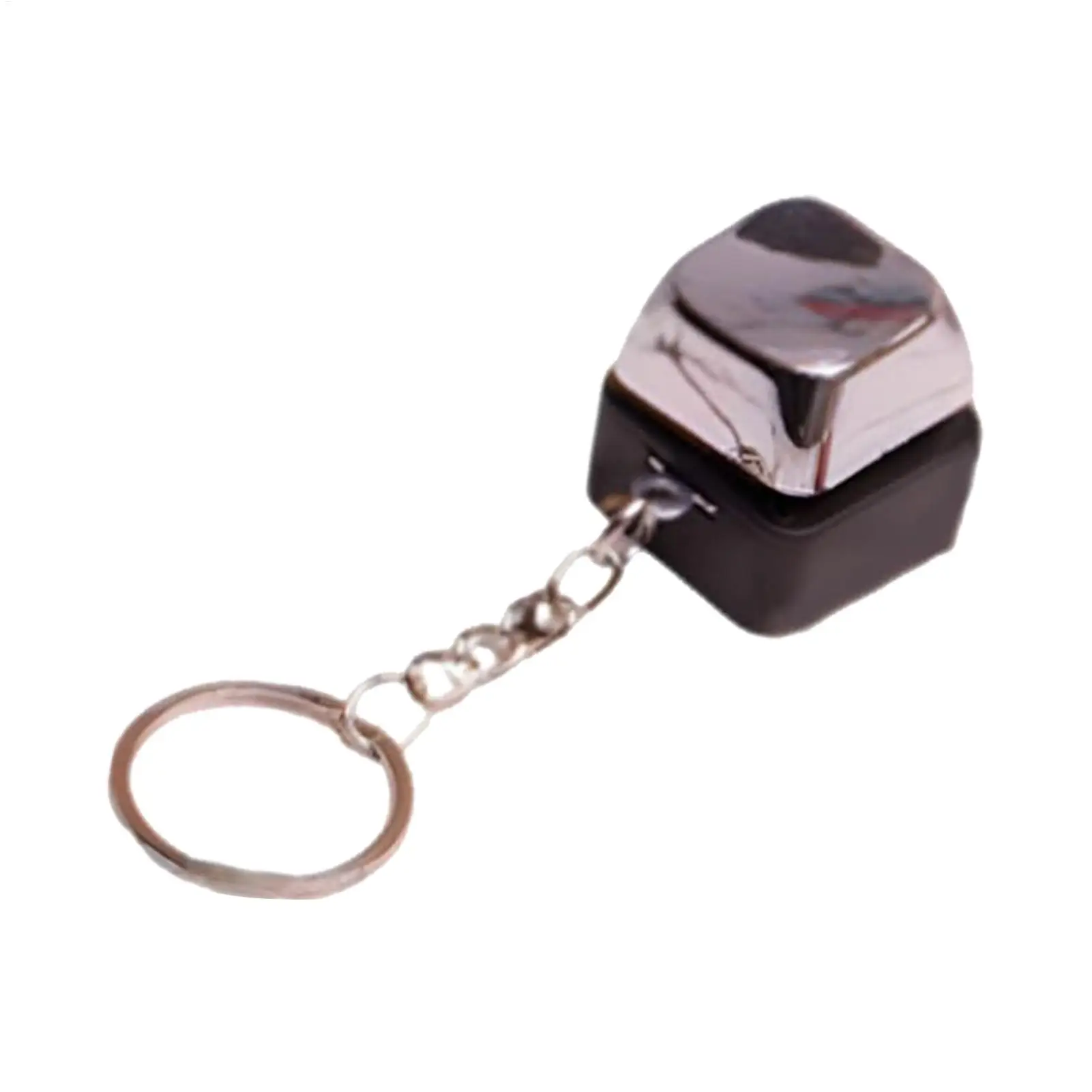 

Prank Charm Shock Sensory Small Electric Portable Novelty Toys Portable Fidget Keychain For School Meeting Home Work Study