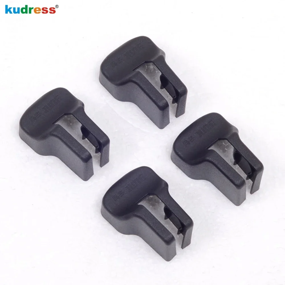 For Ford Kuga Escape Edge Mondeo Fusion 2012-2022 2023 2024 Car Door Limiting Stopper Covers Case Protection Cover Accessories