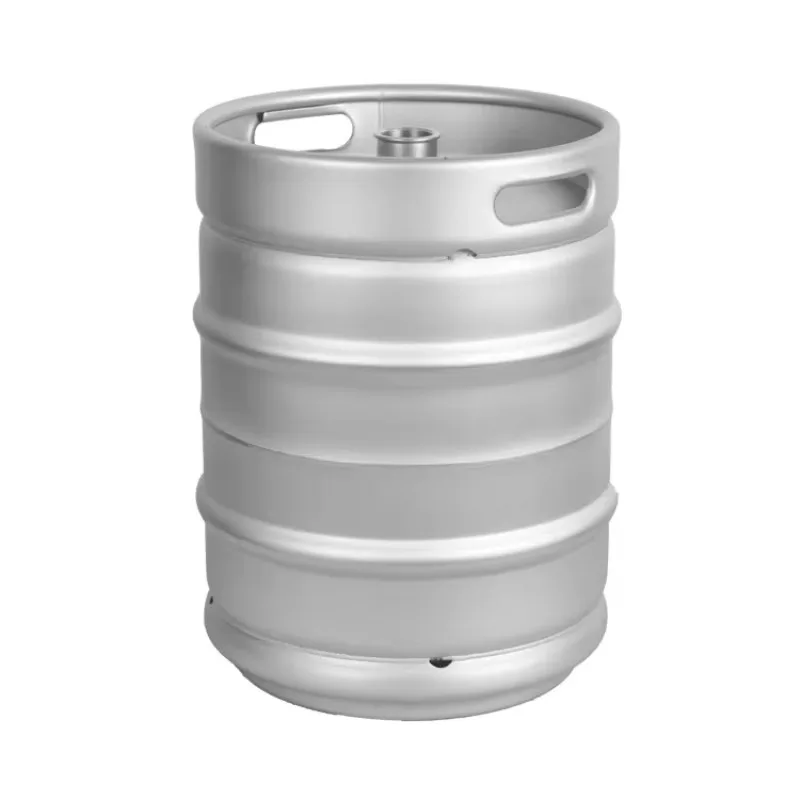 Stainless Steel 50L Beer Keg with Spear | Durable Brewery Kegs for Draft Beer Storage and Distribution