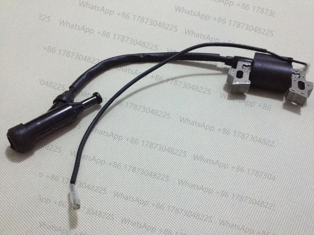 generator parts ignition coil for Honda GX160, 152 high voltage spark plug cap,Magnetic ignitor coil for 168
