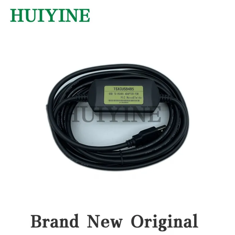 New Suitable For Schneider TSXPCX3030 TWIDO Modicon TSX PLC USB Programming Cable Download Cable TSXCUSB485