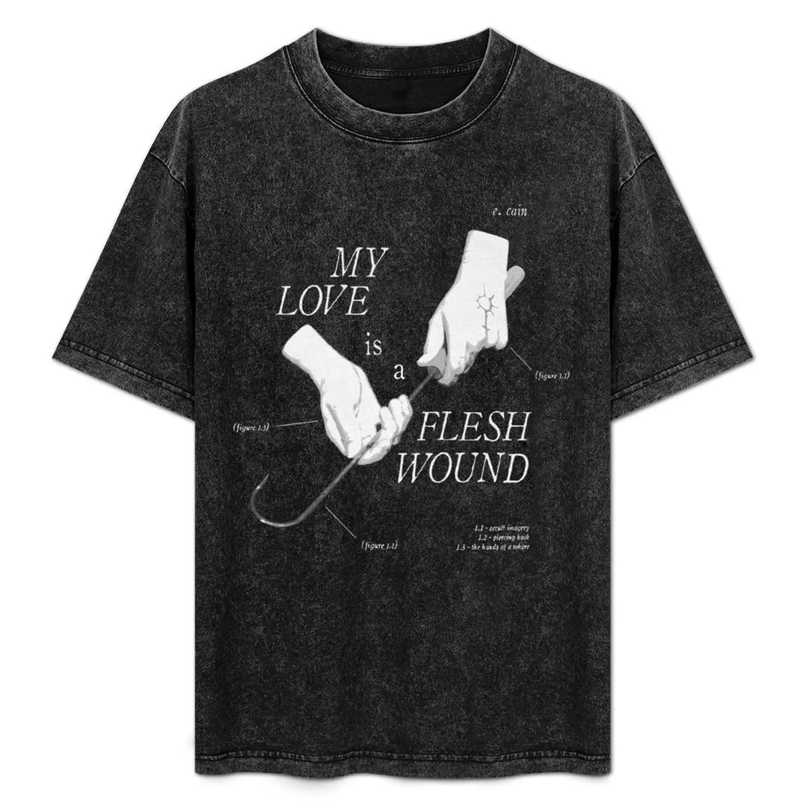 

Ethel Cain T-Shirt Luxury man vintage t shirts t shirt men