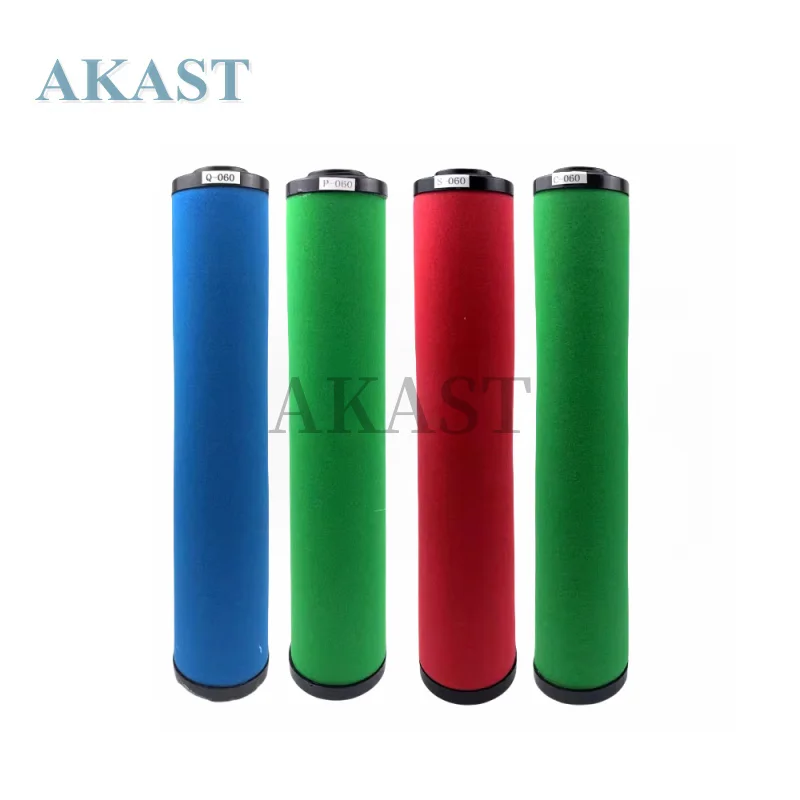 HOS Compressed Air Precision Filter Element Q/P/S/C-015 024 035 060 090 120
