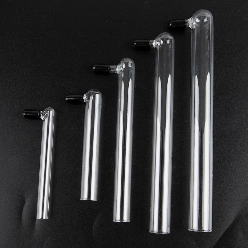 C 1PC New DIY Ant Farm Glass Test Tube Water Injection Moisturizing Tube Ant Nest Tube
