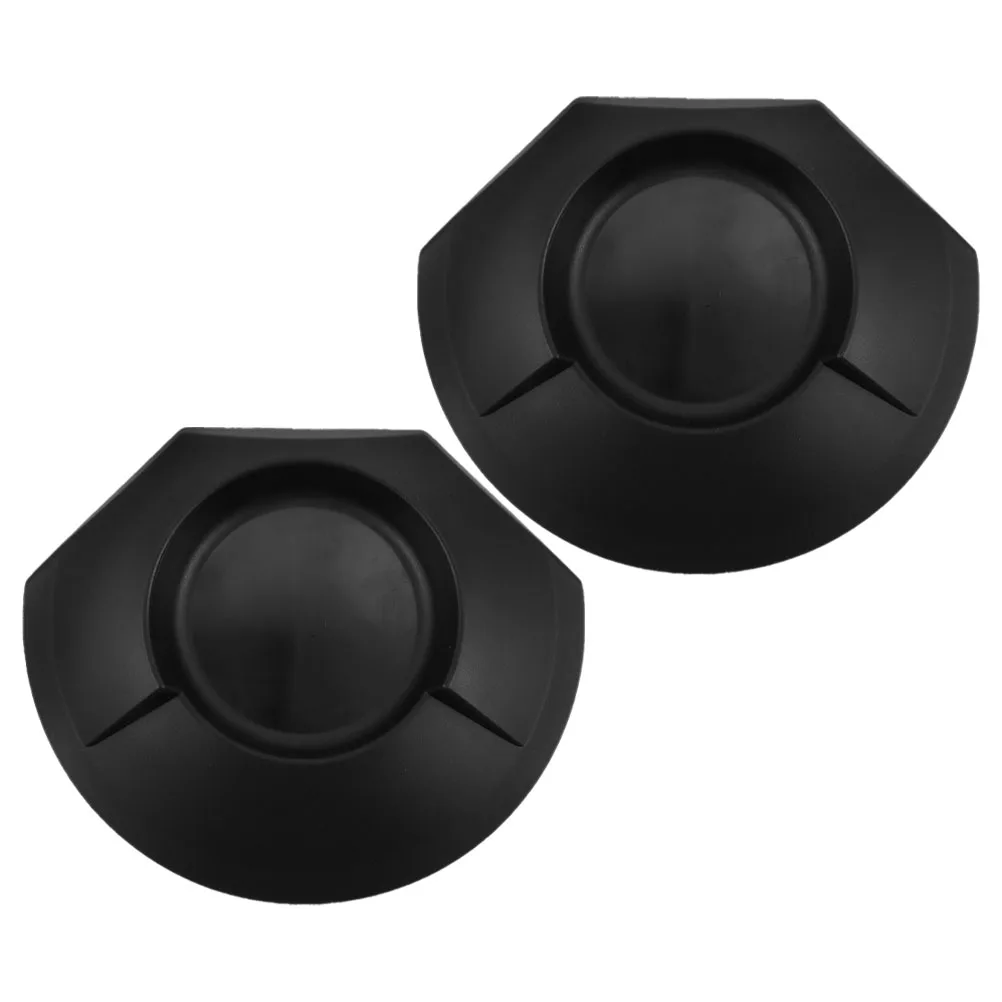 

1 Pair Practice Disc Durable Plastic Putting Trainer Cups Golf Putting for Carpet Indoor Outdoor Golf Training Tool