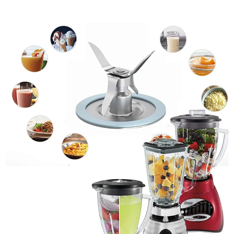 1 шт., сменная деталь для кухонного блендера 4980 4961