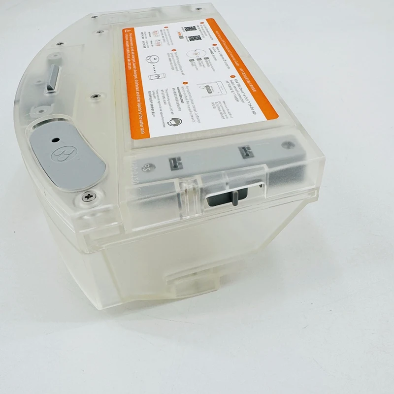 ل EVE Plus / H40 جهاز آلي لتنظيف الأتربة قطع غيار التحكم الكهربائي صندوق جمع الغبار خزان المياه الملحقات-A23U