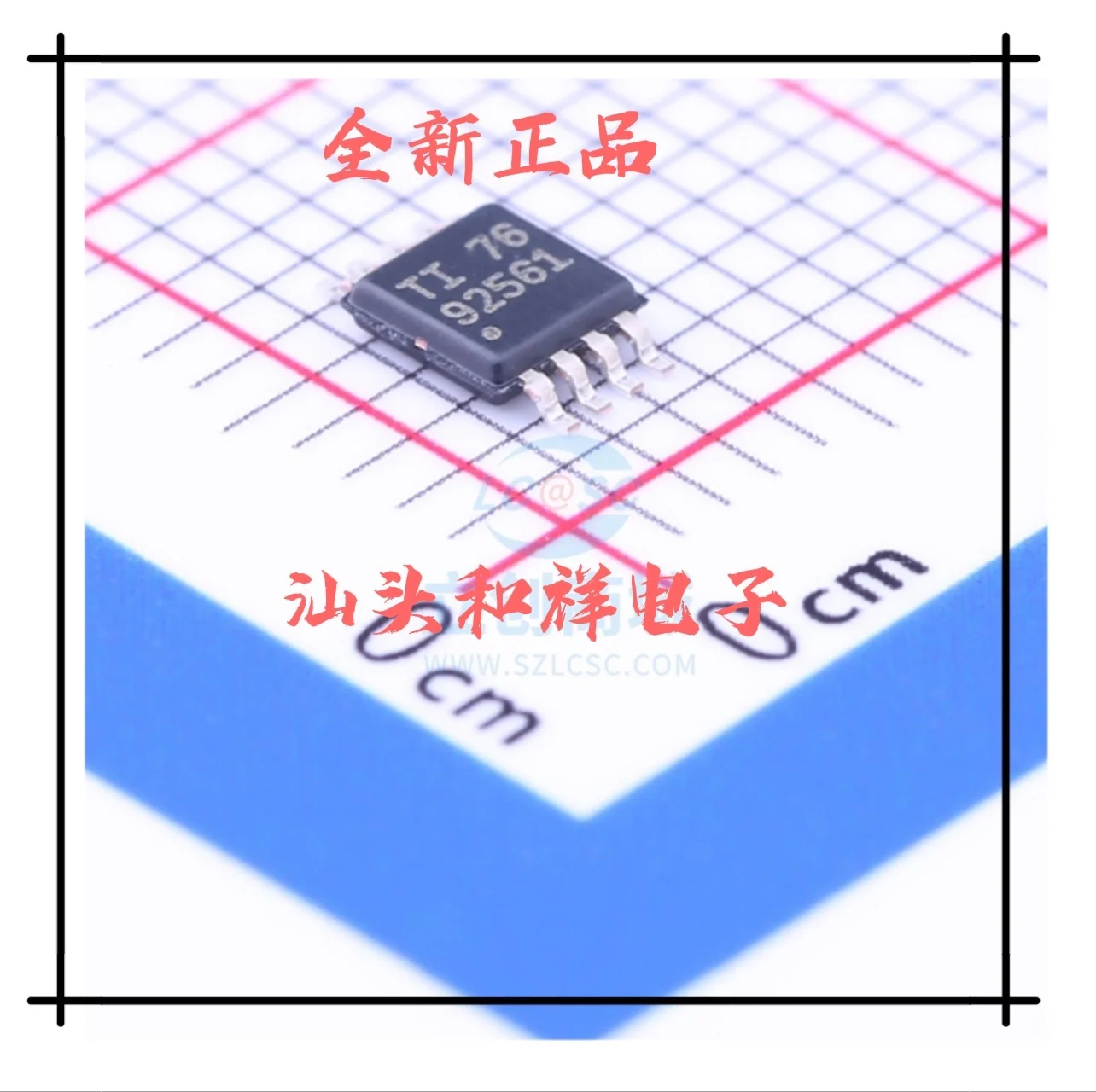 

NEW TPS92561 TPS92561DGNR 92561 MSOP-8 10PCS