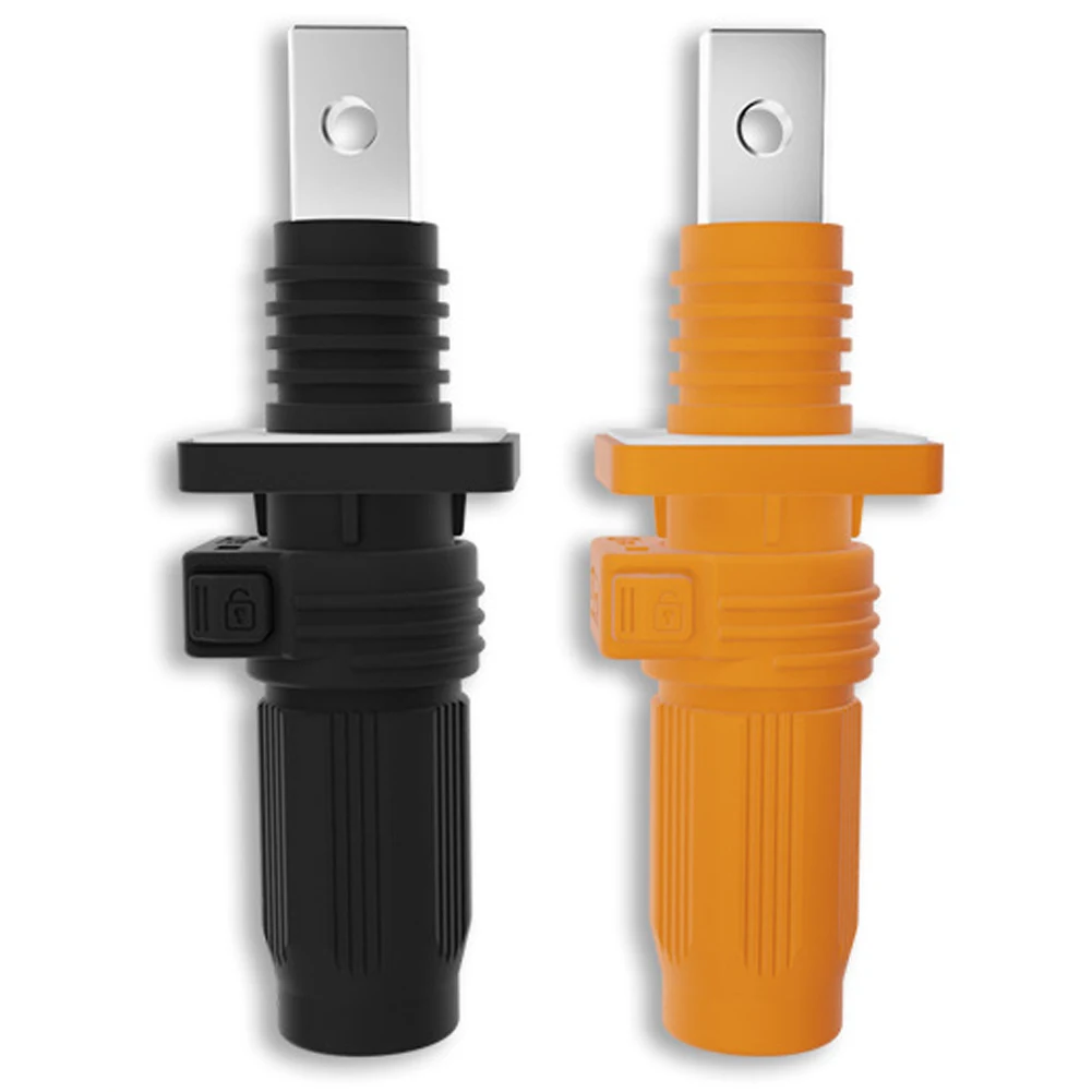 120A Connector for High Current For Energy Storage Applications IP67 Rated Nylon Build for Long Lasting Performance