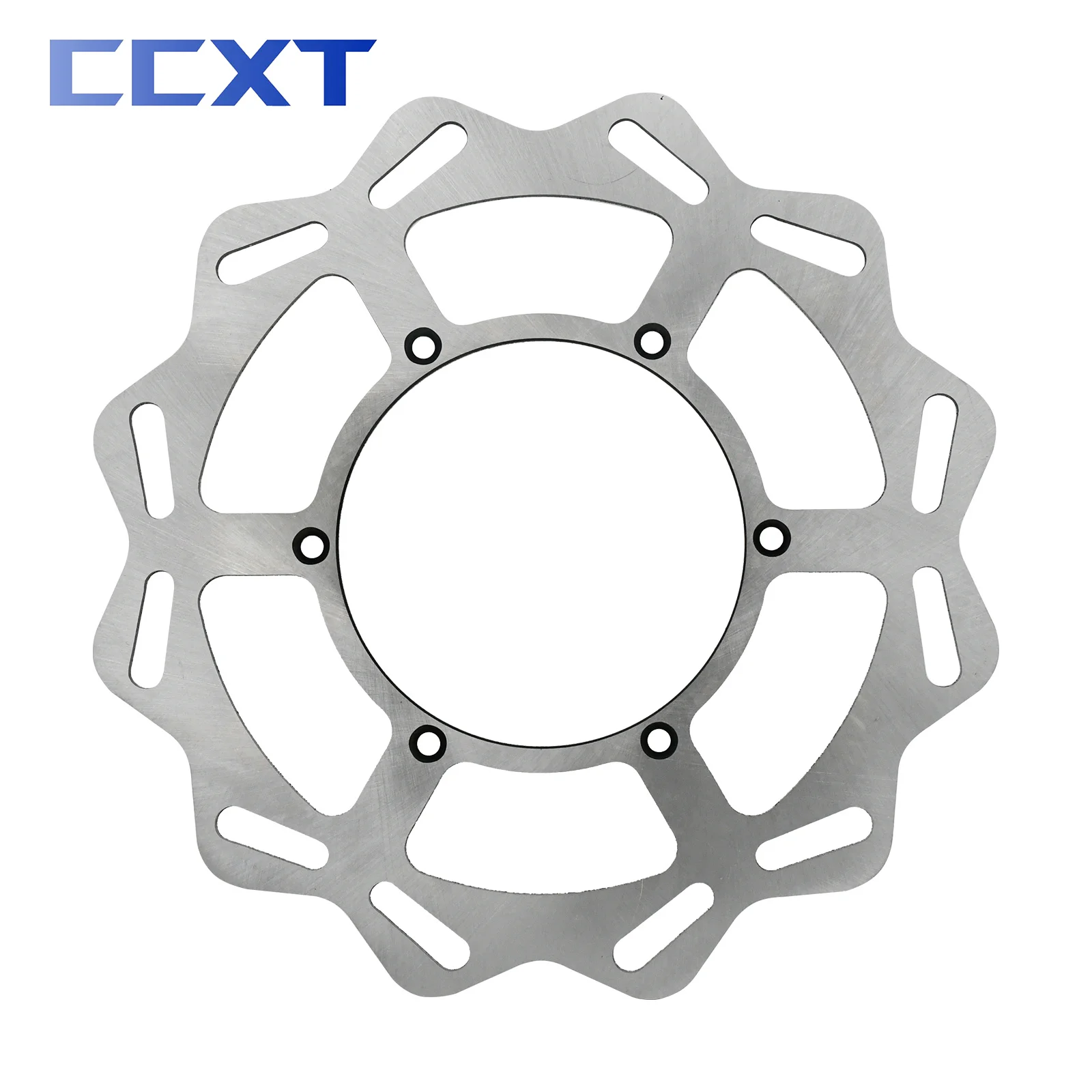 Motorcycle 270mm 245mm Front Rear Brake Disc Rotor Disk For Yamaha YZ125 YZ250 1998-2021 YZ250F YZ450F 2001-2021 WR250F WR450F