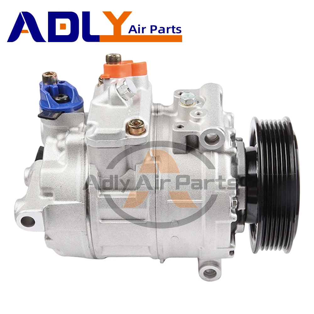 

Компрессор кондиционера для Audi VW Skoda 1K0820812B 1K0820859C 1K0820859E 1K0820859F 1K0820859M 1K0820803E 1K0820803G