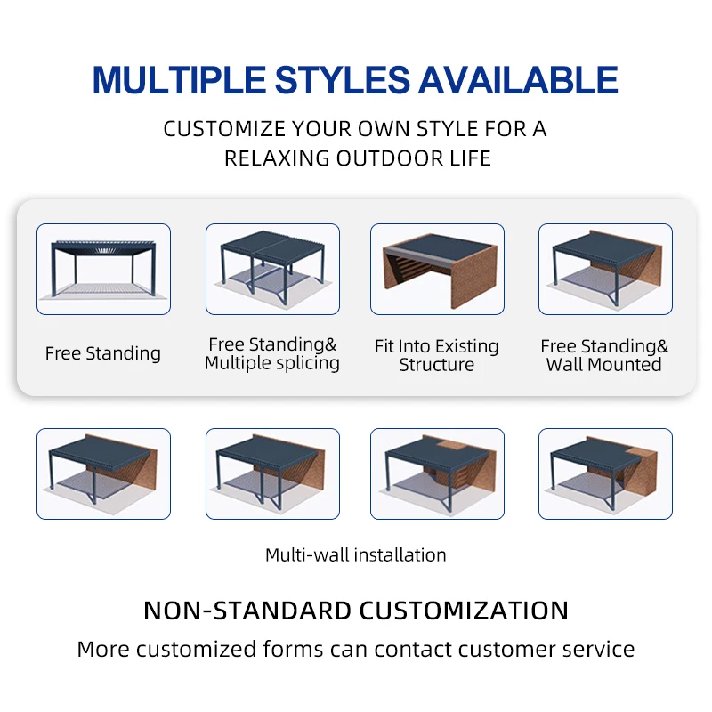 هيكل ألومنيوم مناخي حيوي بمحرك خارجي للاستخدام التجاري إعداد دفيئة صغير في الفناء الخلفي والحدائق بيرجول #6