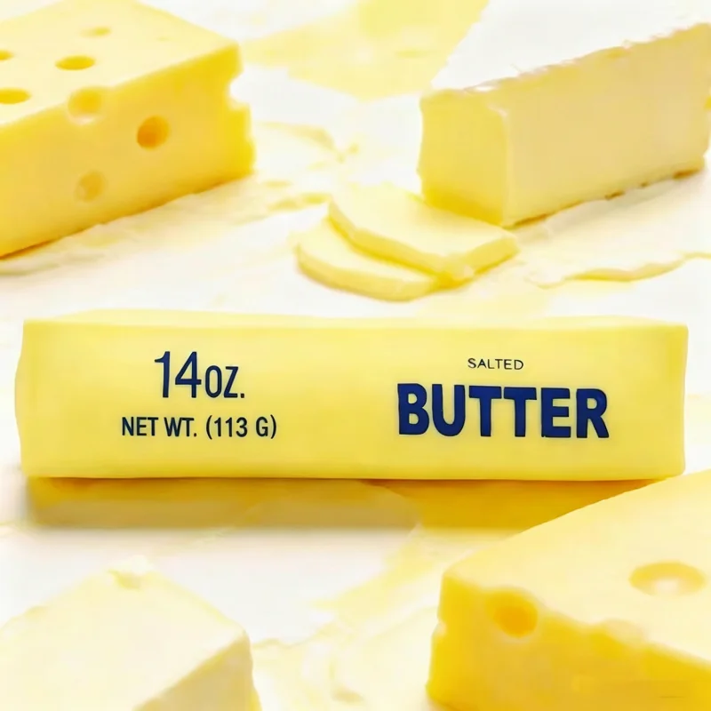 Neuer Butter-Stick Milchstreifen Quetschspielzeug Langsam Zurückfederndes Weiches Stressabbau-Spielzeug 2026 – Detail 4