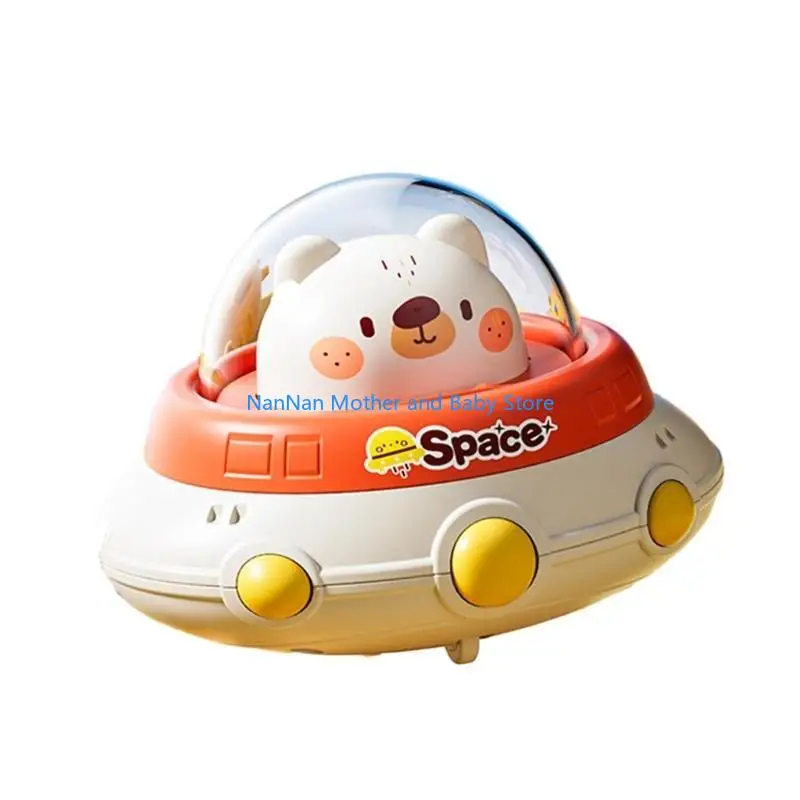 

Inertial Car Toy Educational Short Distance Sliding Interactive Cartoon Car