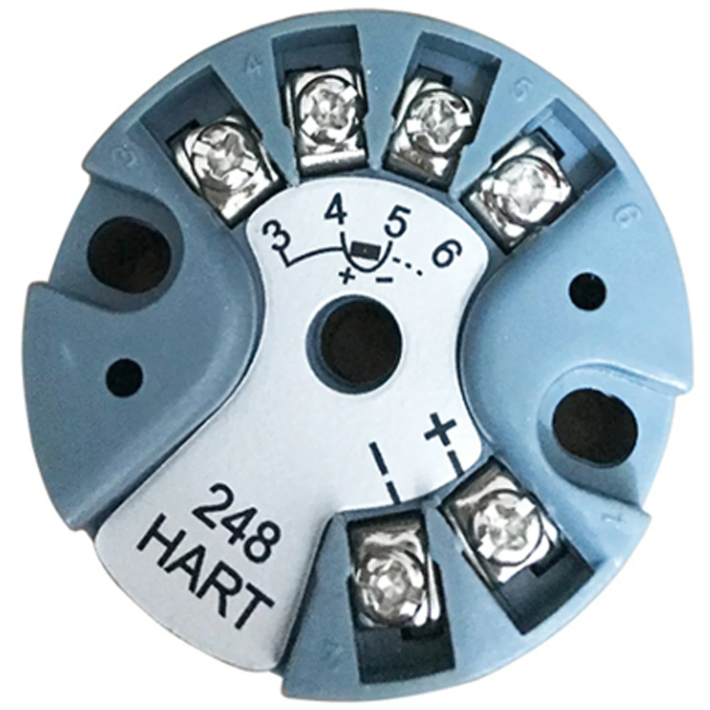 temperature-transmitter-module-with-hart-protocol-pt100-4-20ma-dc24v-485-communication-0-200-℃